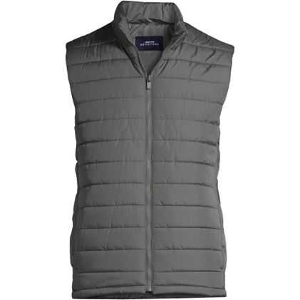 Men's Insulated Vest - primary