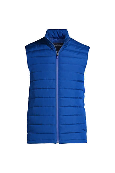 Men's Custom Logo Insulated Vest (Squall System Component)