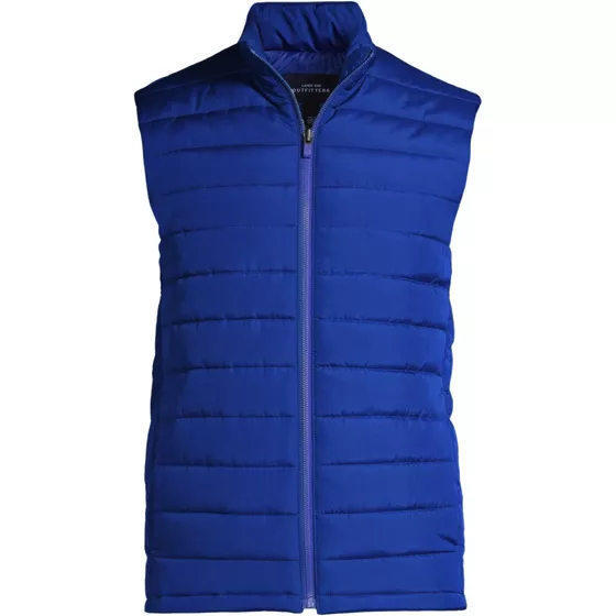 School Uniform Men's Insulated Vest - primary