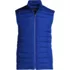 School Uniform Men's Big Insulated Vest, Front