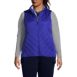 School Uniform Women's Plus Size Insulated Vest, Front