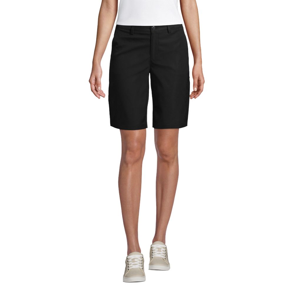 Womens grey best sale chino shorts