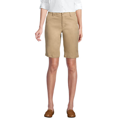 Best Women's Chino Shorts | Lands' End