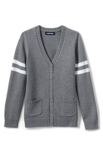 collegiate cardigan