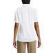 Women's No Gape Short Sleeve Stretch Shirt, Back