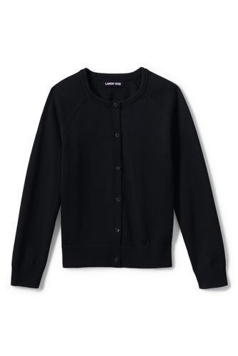 uniform cardigan sweater