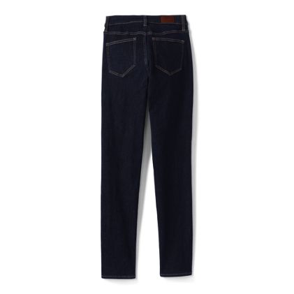 Women's Mid Rise Curvy Skinny Jeans - image 1