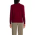 School Uniform Women's Cotton Modal Cardigan Sweater, Back