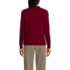 School Uniform Women's Cotton Modal Cardigan Sweater, Back