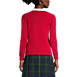 Women's Cotton Modal Cardigan Sweater, Back