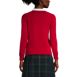 Women's Cotton Modal Cardigan Sweater, Back