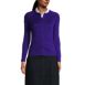 School Uniform Women's Cotton Modal Cardigan Sweater, Front