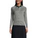 School Uniform Women's Cotton Modal Cardigan Sweater, Front