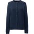 School Uniform Women's Cotton Modal Cardigan Sweater, Front