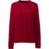 School Uniform Women's Cotton Modal Cardigan Sweater, Front