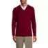 Men's Legacy V-neck Sweater, Front