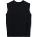 School Uniform Little Kids Cotton Modal Fine Gauge Sweater Vest, Back