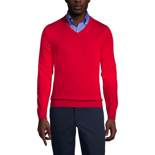 Mens slim sale fit sweater