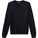Men's Cotton Modal Fine Gauge V-neck Sweater, Front