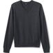 School Uniform Men's Cotton Modal Fine Gauge V-neck Sweater, Front