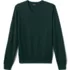 School Uniform Men's Cotton Modal Fine Gauge V-neck Sweater, Front