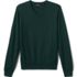 School Uniform Men's Cotton Modal Fine Gauge V-neck Sweater, Front