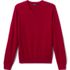 School Uniform Men's Cotton Modal Fine Gauge V-neck Sweater, Front