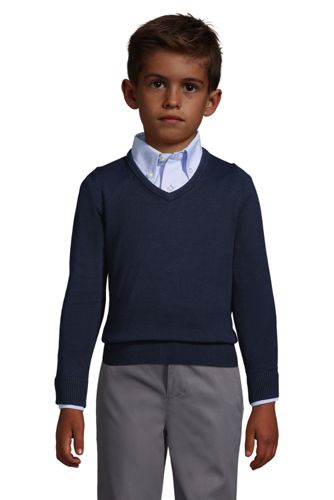 Classroom Boys Uniform Sweater Vest