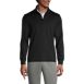 Men's Active Performance Quarter Zip Pullover, Front