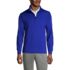 Men's Active Performance Quarter Zip Pullover, Front