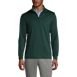 Men's Active Performance Quarter Zip Pullover, Front