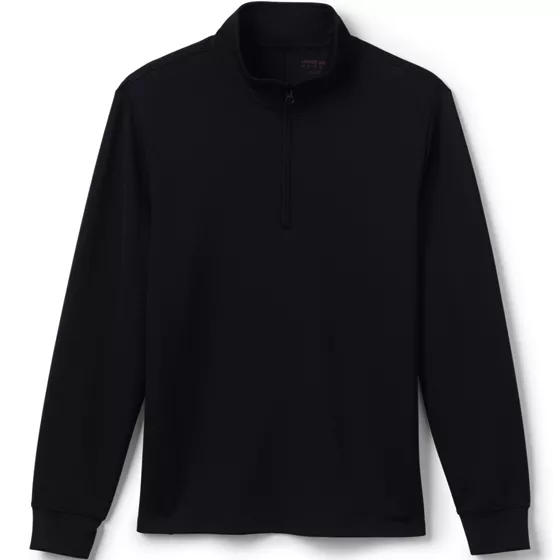 Men's Active Performance Quarter Zip Pullover - primary