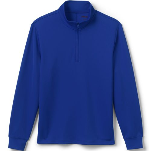 Women's Cotton Polyester Modern Half Sleeve Splitneck