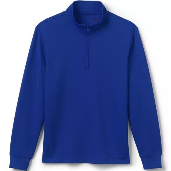 Men's Active Performance Quarter Zip Pullover - primary