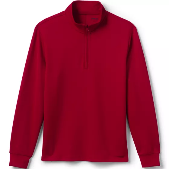 Men's Active Performance Quarter Zip Pullover - primary
