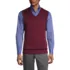 Men's Cotton Modal Sweater Vest, Front