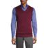 Men's Cotton Modal Sweater Vest, Front