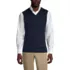 Men's Cotton Modal Sweater Vest, Front