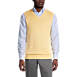 Men's Cotton Modal Sweater Vest, Front