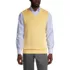 Men's Cotton Modal Sweater Vest, Front