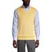 Men's Cotton Modal Sweater Vest, Front