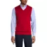 Men's Cotton Modal Sweater Vest, Front
