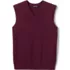 Men's Cotton Modal Sweater Vest, Front