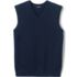 Men's Cotton Modal Sweater Vest, Front
