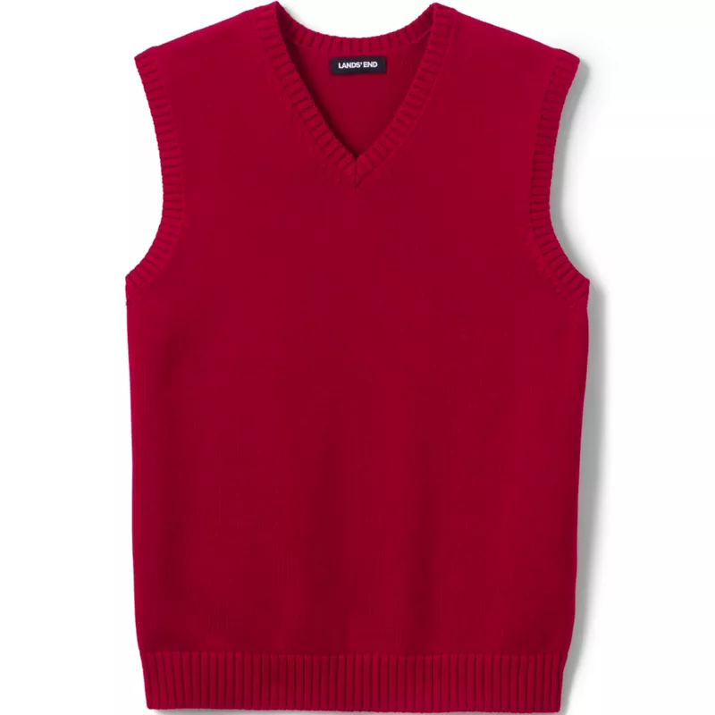 Men's Legacy Vest, Front