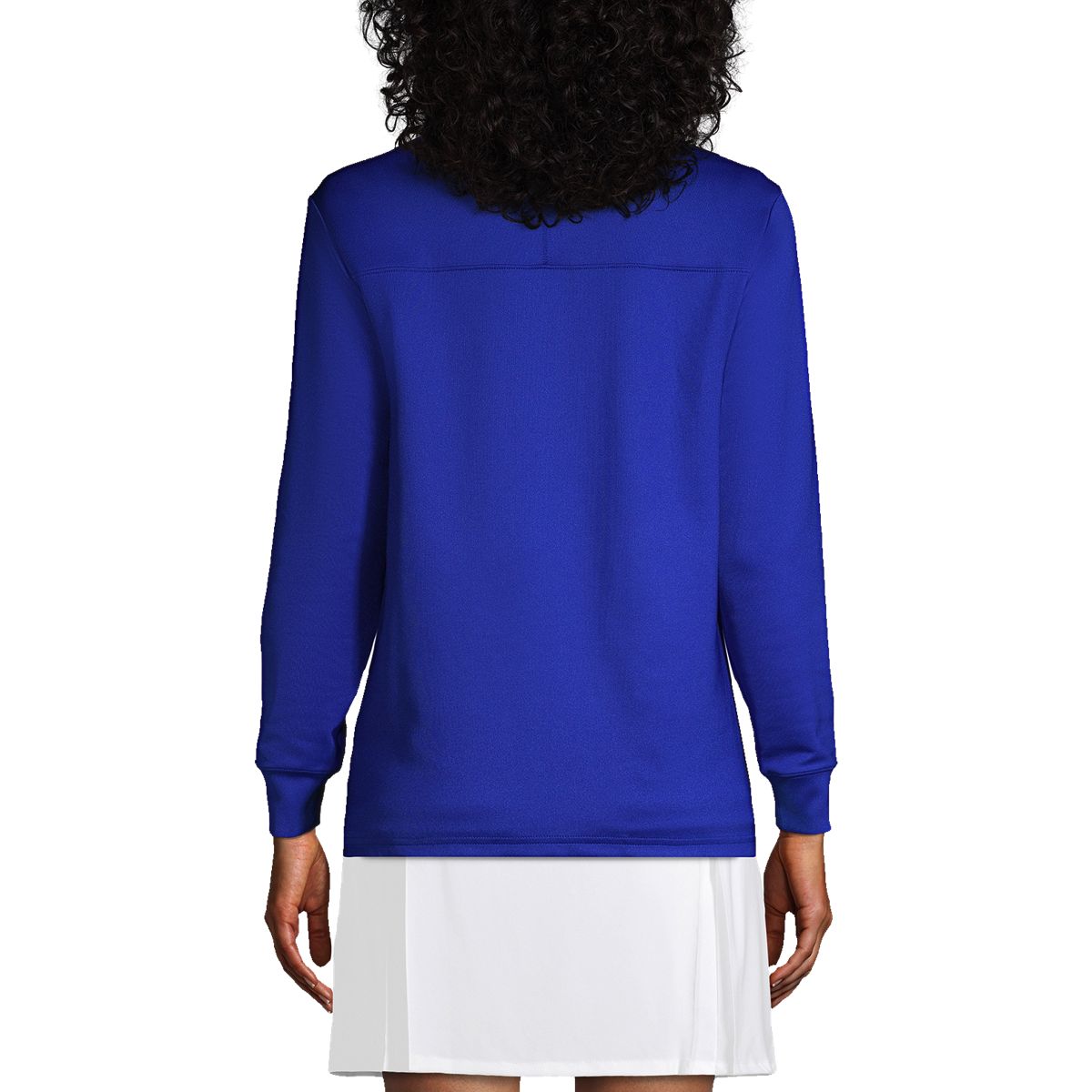 Women's Active Performance Quarter Zip Pullover
