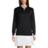 Women's Active Performance Quarter Zip Pullover, Front