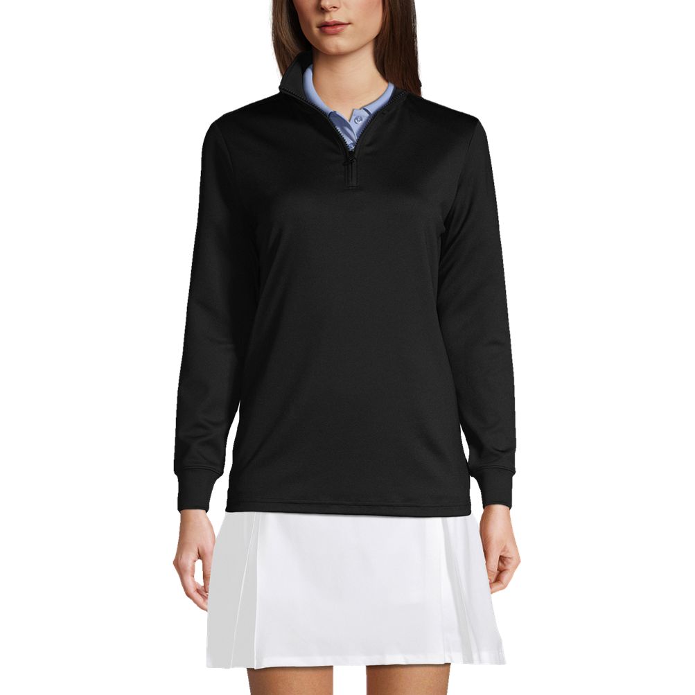 Women's Quarter Zip Pullover