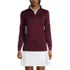 Women's Active Performance Quarter Zip Pullover, Front