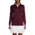 Women's Active Performance Quarter Zip Pullover, Front